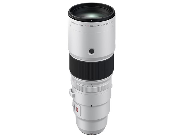 �t�W�m�������Y XF500mmF5.6 R LM OIS WR