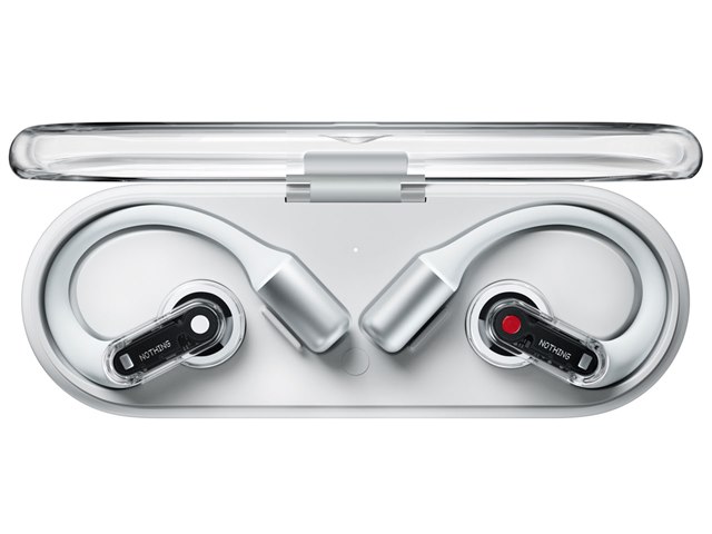 Ear (open) [ホワイト]の製品画像 - 価格.com