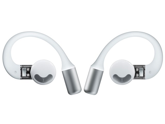 Ear (open) [ホワイト]の製品画像 - 価格.com