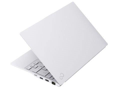 FMV LIFEBOOK UH90/J3 FMVU90J3W [シルバーホワイト]の製品画像