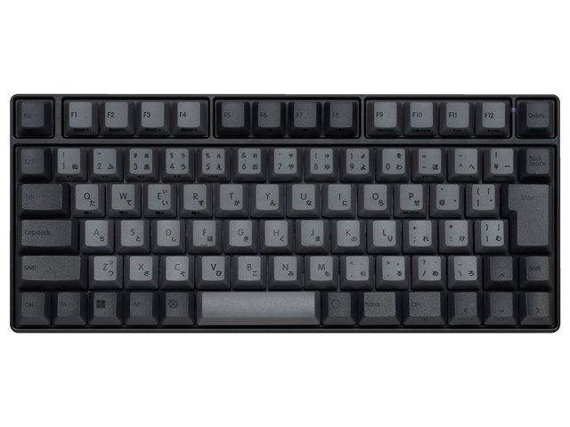 REALFORCE RC1 C1HJ11 [ブラック]の製品画像 - 価格.com