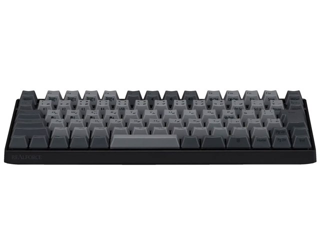 REALFORCE RC1 C1HJ11 [ブラック]の製品画像 - 価格.com