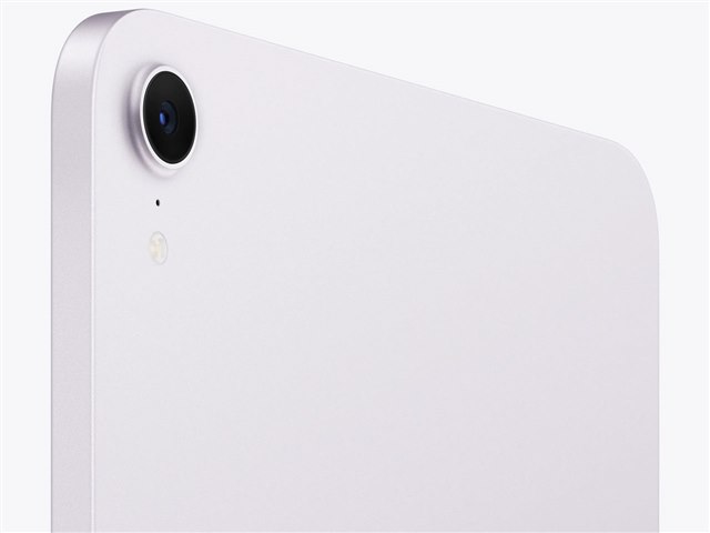 iPad mini 8.3インチ Wi-Fi 128GB 2024年秋モデル MXN93J/A [パープル