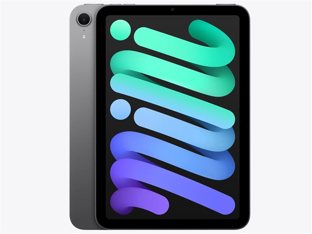 iPad mini 8.3インチ Wi-Fi 128GB 2024年秋モデル MXN63J/A [スペース