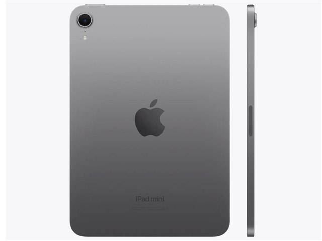 iPad mini 8.3インチ Wi-Fi 128GB 2024年秋モデル MXN63J/A [スペース
