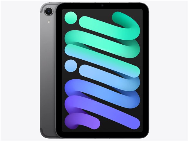 iPad mini 8.3インチ Wi-Fi+Cellular 128GB 2024年秋モデル