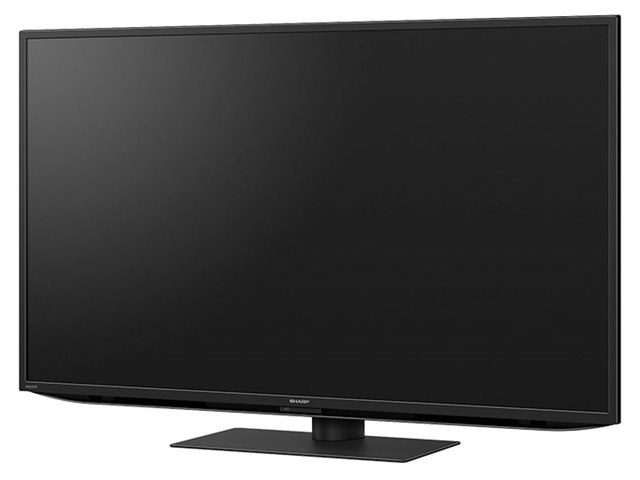 【新品・未使用・未開梱】シャープ　液晶テレビ　AQUOS　４T-C43GN2 SHARP（シャープ） 43V型 4Kチューナー内蔵液晶テレビ AQUOS