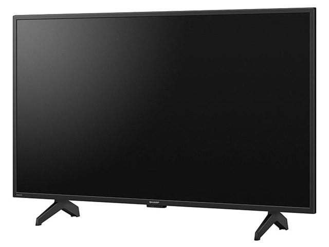 【伊豆の国市　受取限定】SHARP 4T-C43AM1 43型　43インチ 伊豆の国市 受取限定】SHARP 4T-C43AM1 43型 43インチ - メルカリ