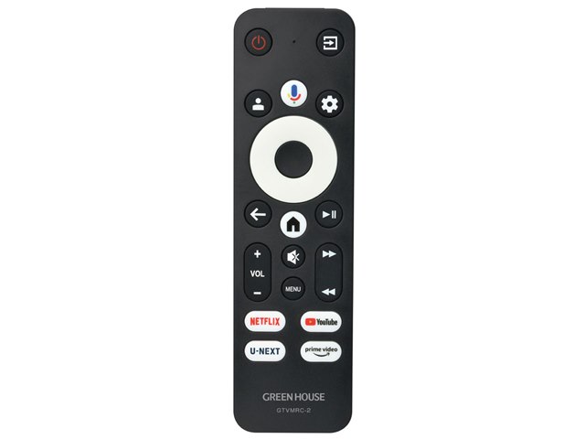 GH-GTVM50AG-BK [50インチ] ゲオオリジナルモデルの製品画像 - 価格.com