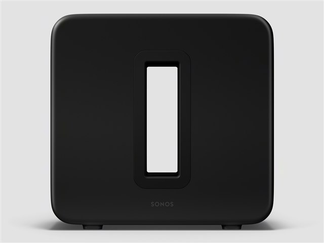 Sonos Sub 4 [�u���b�N �P�i]