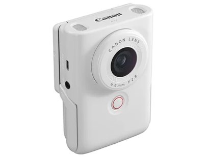 PowerShot V10 [ホワイト]の製品画像 - 価格.com