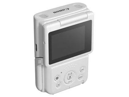 PowerShot V10 [ホワイト]の製品画像 - 価格.com