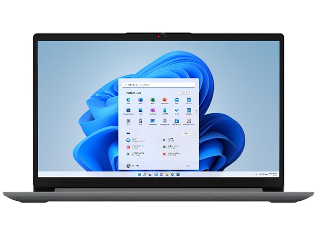 IdeaPad Slim 170 AMD Ryzen 5 7520U・16GBメモリー・512GB SSD