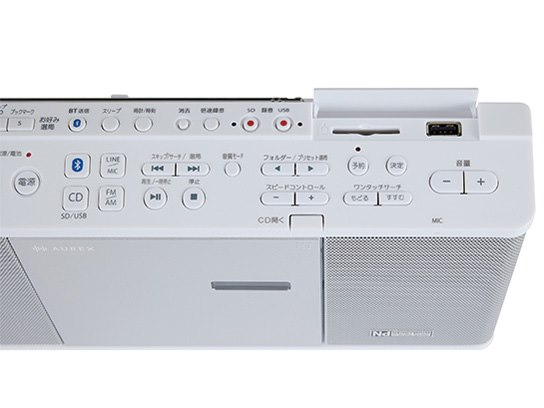 AUREX TY-ANX3(W) [ホワイト]の製品画像 - 価格.com