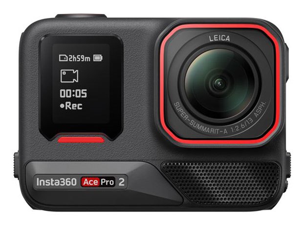 Insta360 Ace Pro 2 fAobe[Lbg [ubN]