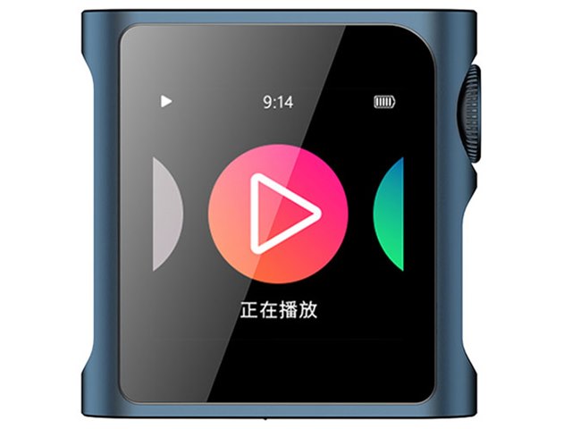 SHANLING M0 Pro [Blue]の製品画像 - 価格.com
