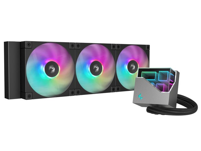 LT360 ARGB R-LT360-BKAMNC-G-1 [ブラック]の製品画像 - 価格.com