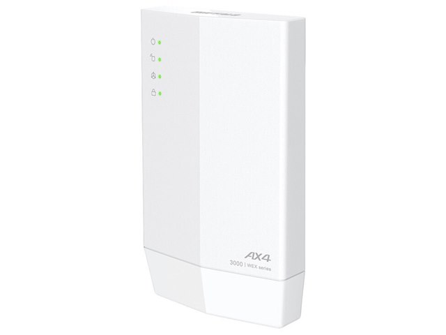 AirStation HighPower WEX-3000AX4/D [�z���C�g]