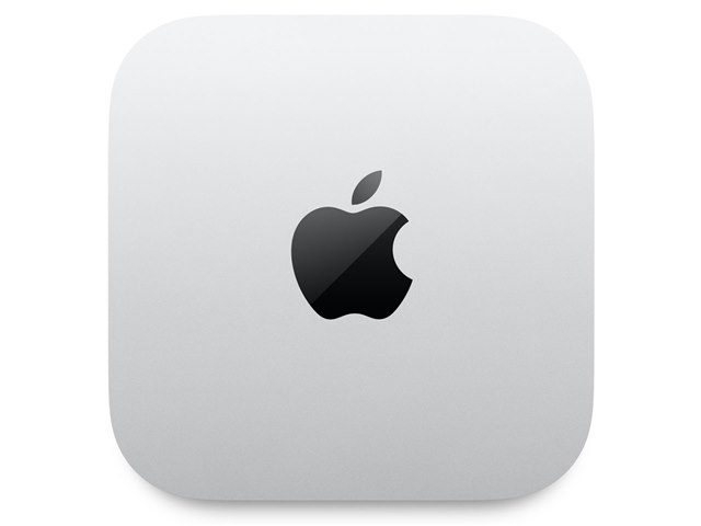 Mac mini MCX44J/A [シルバー]の製品画像 - 価格.com