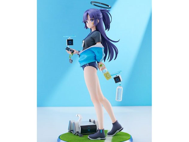 ブルーアーカイブ -Blue Archive- 1/7 ユウカ(体操服)の製品画像