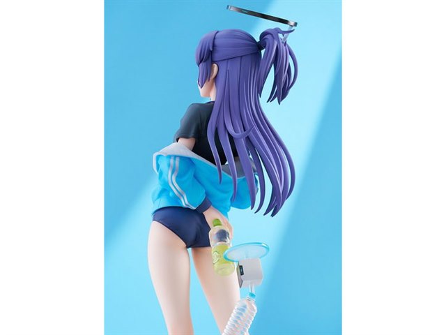 ブルーアーカイブ -Blue Archive- 1/7 ユウカ(体操服)の製品画像