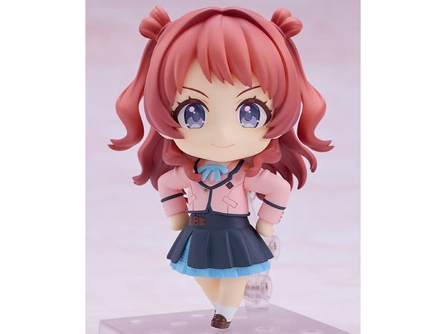 学園アイドルマスター ねんどろいど 花海咲季の製品画像 - 価格.com