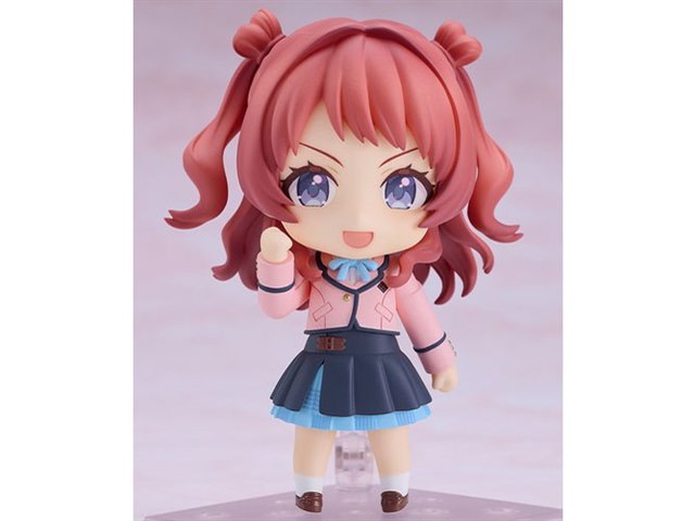 アイドルマスター きゅんキャラ、ねんどろいど関連 まとめセット55点 学園アイドルマスター ねんどろいど 花海咲季の製品画像 - 価格.com