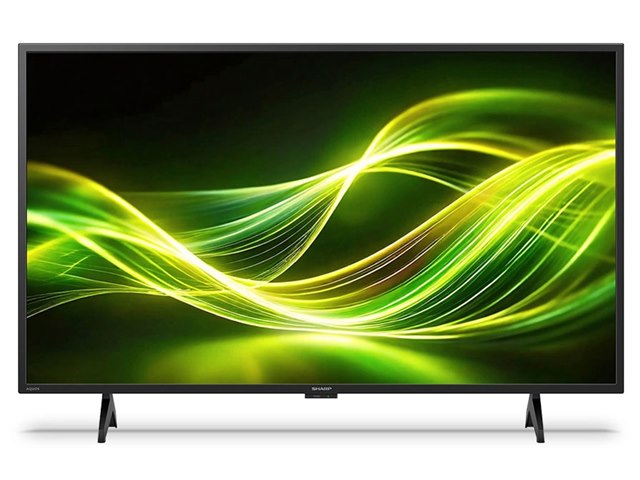 AQUOS 2T-C43GF2 [43インチ]の製品画像 - 価格.com