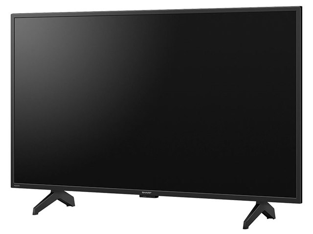 AQUOS 2T-C43GF2 [43インチ]の製品画像 - 価格.com