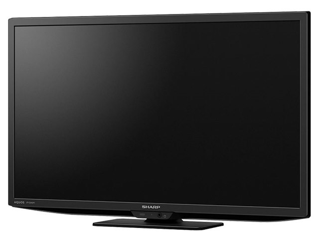 SHARP AQUOS 薄型テレビ AQUOS　2T-C24EF1　24インチ Amazon | シャープ(SHARP) 24V型 液晶 テレビ アクオス 2T