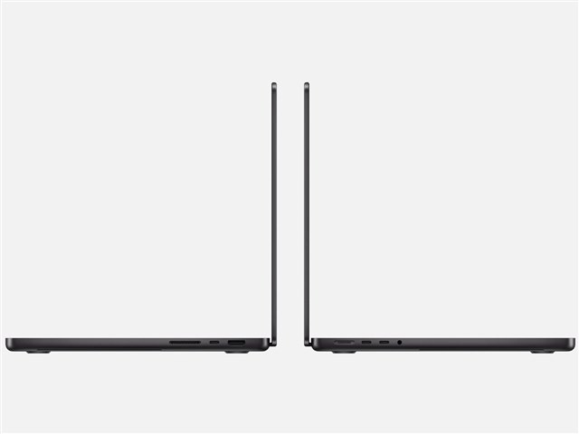 MacBook Pro Liquid Retina XDRディスプレイ 14.2 MW2U3J/A [スペース