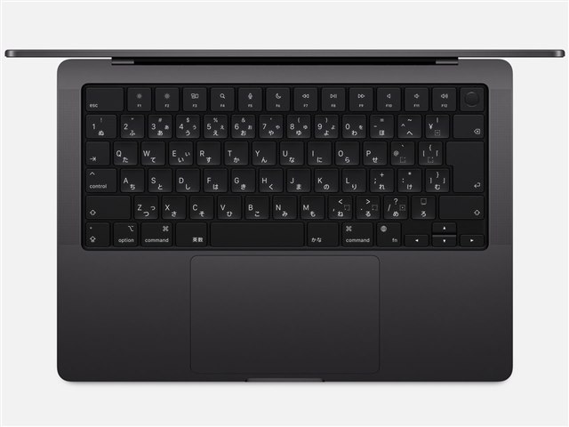 MacBook Pro Liquid Retina XDRディスプレイ 14.2 MW2U3J/A [スペース