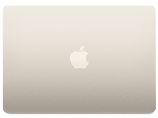 MacBook Air Liquid Retinaディスプレイ 13.6 MC7W4J/A [スターライト