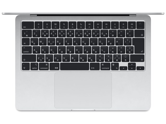 シルバー MacBook 本体 13.3インチMacBook Pro [整備済製品] 8コアCPUと8コアGPUを搭載