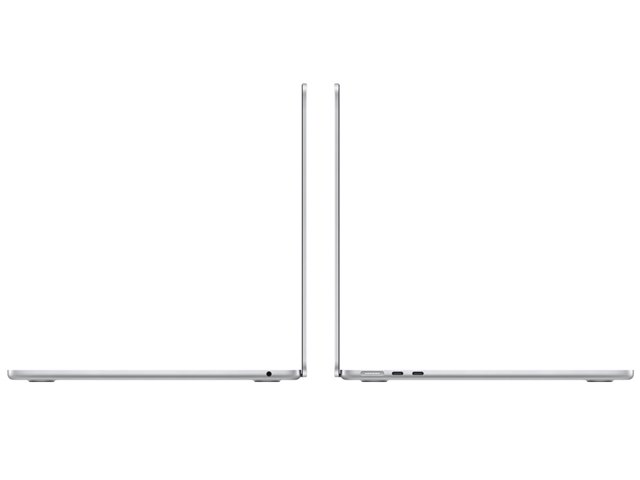 MacBook Air Liquid Retinaディスプレイ 13.6 MC8H4J/A [シルバー]の