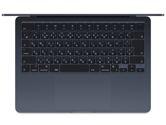 MacBook Air Liquid Retinaディスプレイ 13.6 MC8K4J/A