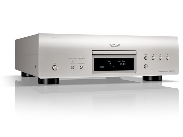 DENON - DCD-800NE-SP/プレミアムシルバー（CDプレーヤー） Amazon.co.jp: デノン Denon DCD-800NE ハイ・パフォーマンスCD