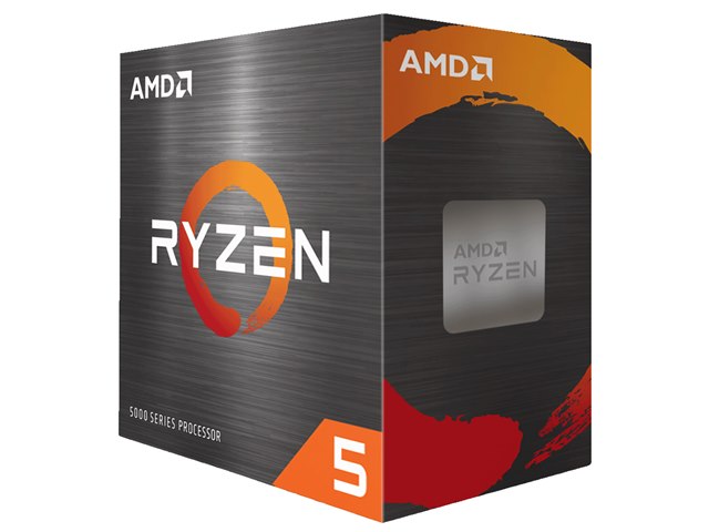 新品未開封 AMD Ryzen 5 5600T BOX Ryzen 5 5600T BOXの製品画像 - 価格.com
