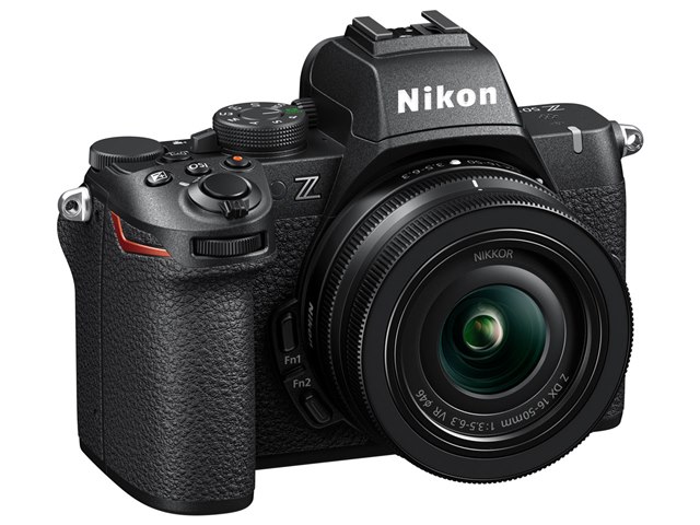 Z50iivrレンズキット Z50II 18-140 VR レンズキット ミラーレス一眼カメラ [ズーム