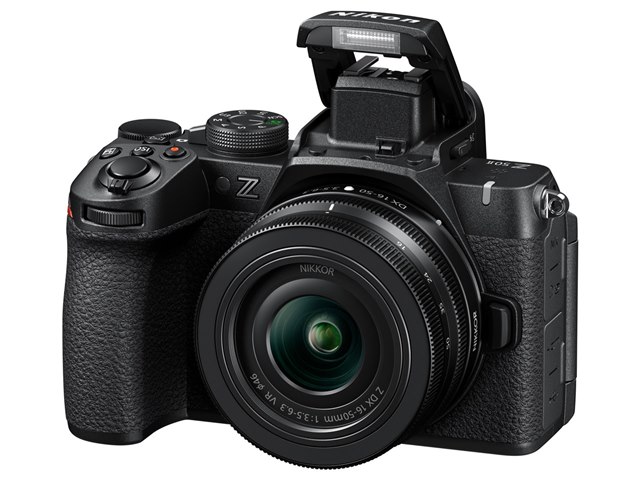 Z50II 16-50 VR レンズキットの製品画像 - 価格.com