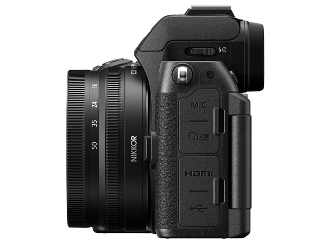 Z50II 16-50 VR レンズキットの製品画像 - 価格.com