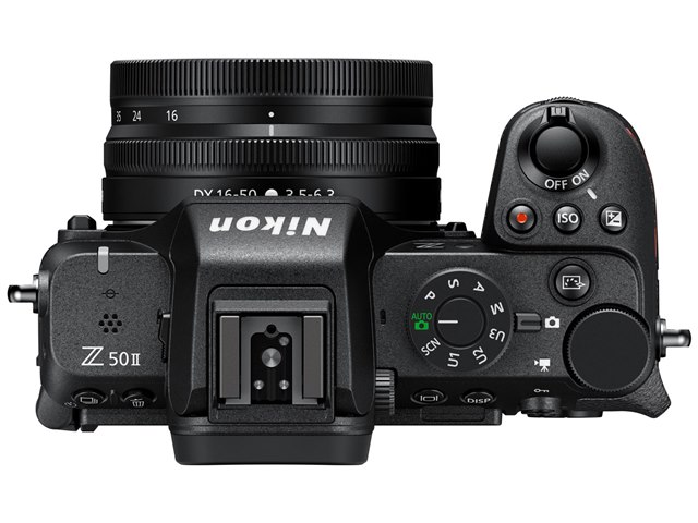 Z50iivrレンズキット ニコン 《美品》Nikon Z50II 16-50 VR レンズキット : カメラ