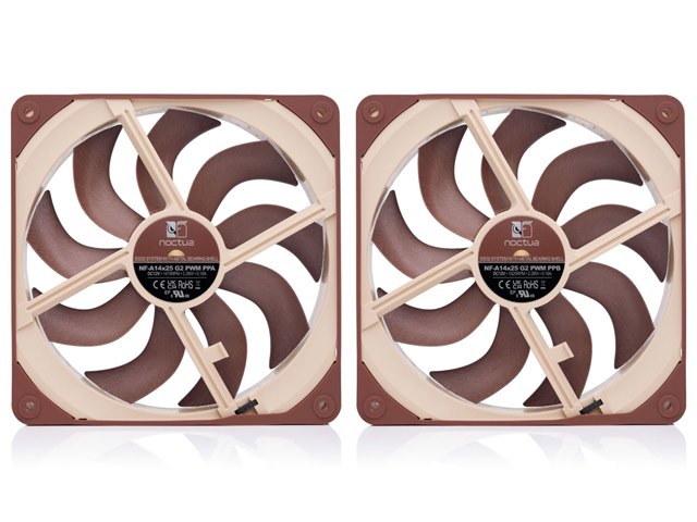 【新品未開封品】NF-A14X25-G2-PWM-SX2-PP NF-A14x25 G2 PWM Sx2-PPの製品画像 - 価格.com