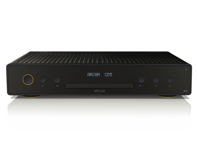 ARCAM CD5 [�u���b�N]