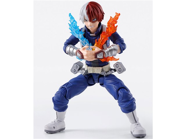 S.H.Figuarts 轟焦凍の製品画像 - 価格.com