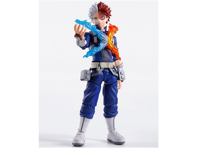 轟焦凍　シュガー　フィギュアまとめ売り　8点セット 1/7スケールフィギュア「轟焦凍 ショートver.」｜グッドスマイル
