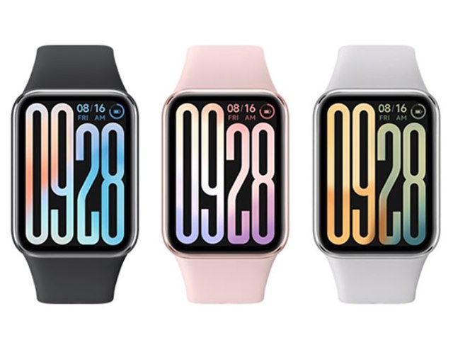 Xiaomi Smart Band 9 Pro [オブシディアンブラック]の製品画像