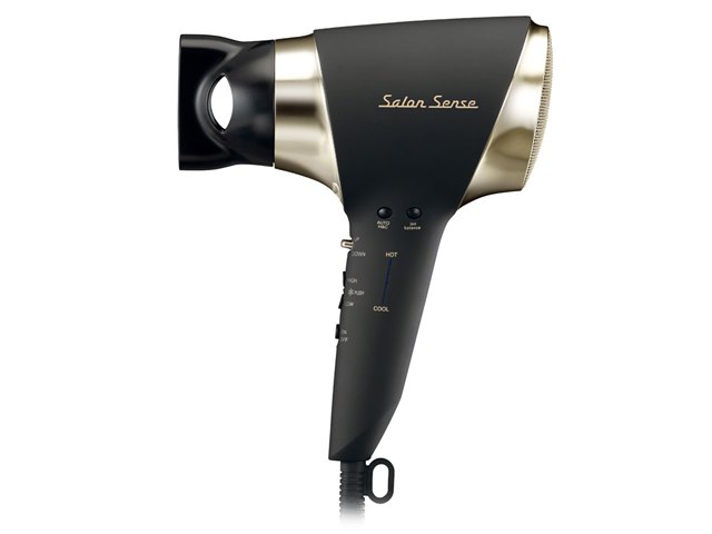Salon Sense KHD-9965/K [ブラック]の製品画像 - 価格.com