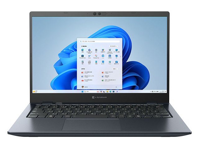 dynabook GZ/HY 価格.com限定 W6GZHY5CAL-K 13.3型フルHD Core