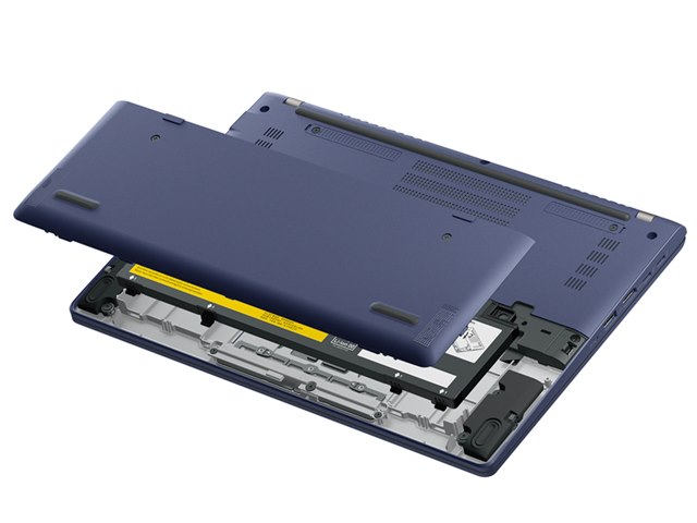超軽量薄い❣️オフィス✨SSD256✨8GB✨カメラ付黒ブラックノートパソコン✨ 富士通 - 【バッテリー良好】SSD/軽量/オフィス/Windows11/黒